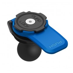 Quad Lock Βάση Κινητού 1" Ball Adaptor Mount QLM-BAL-2 ΤΑΞΙΔΙΩΤΙΚΟΣ ΕΞΟΠΛΙΣΜΟΣ